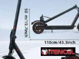 Carriola Eléctrica New Caja ! Automia 35 kg Modelo WQ_W4pro