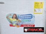LAVADORA SEMI AUTOMÁTICA SANKEY 7 kG