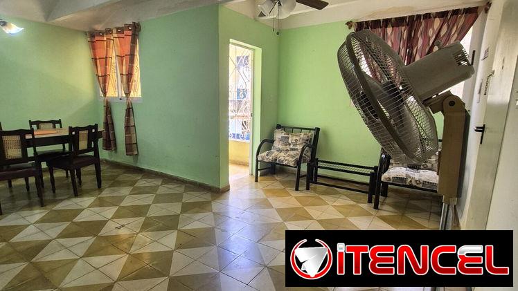 Apartamento En Venta o Permuta.