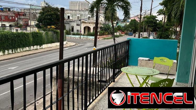 Bonito apartamento para Renta lineal en el Vedado