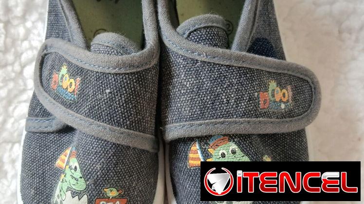 Tenis de bb 13 cm