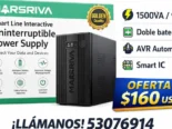 Backup SUN 1000va/600W – 140 USD  – OTROS MODELOS