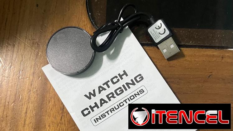 Cargador para Smart Watch T-500! No deseche su Watch
