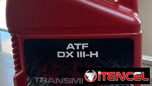 Aceite para caja automática ATF DXIII-H pomo de 5L Max Oil sellado en 25000cup Tel 53714462