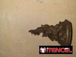 Mensulas de bronce estilo Luis Xv
