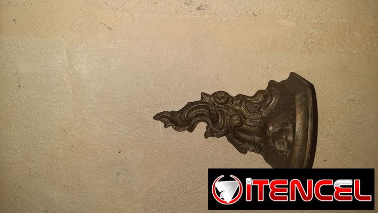 Mensulas de bronce estilo Luis Xv