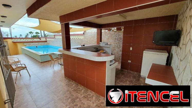 ‼️🌴¡Vacaciones en la playa! 🏖⭐️ Alquiler de casa en la playa 💦 Ubicada en Boca Ciega, Habana del Este.🇨🇺