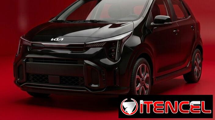 🔥 KIA PICANTO 2026 GT LINE 🔥🚗