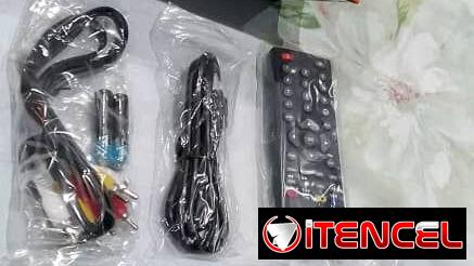 Cajitas decodificadoras marca HH