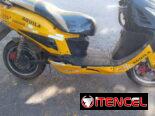 Vendo moto águila