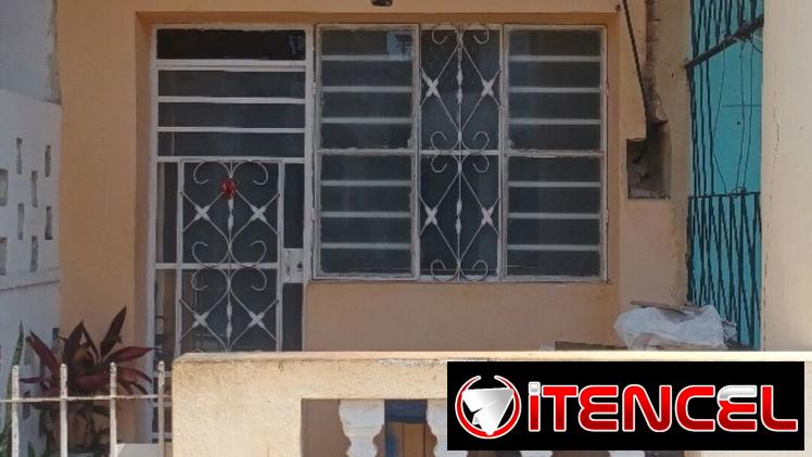 Casa independiente de 2 cuartos en Santos Suárez