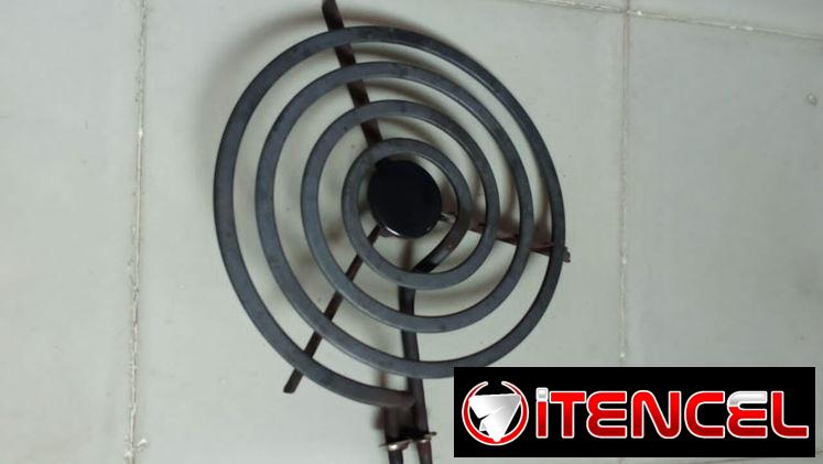 Rebaja Vendo resistencia hornilla eléctrica