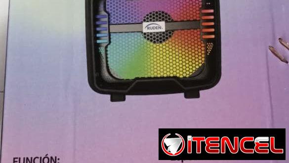 Bocinas  redenkoz buenas cálida. De audio 25 usd