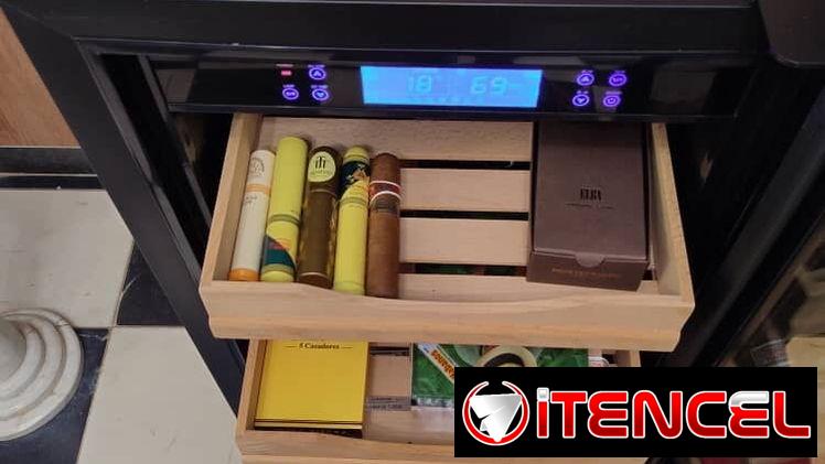 Humidor 1900usd