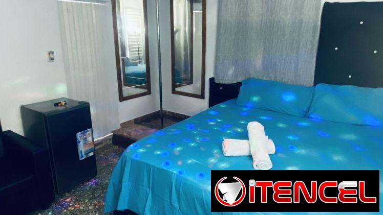 Renta de habitación por horas SANTA FE PLAYA