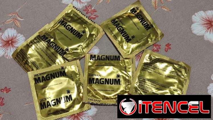 Condones/Preservativos.