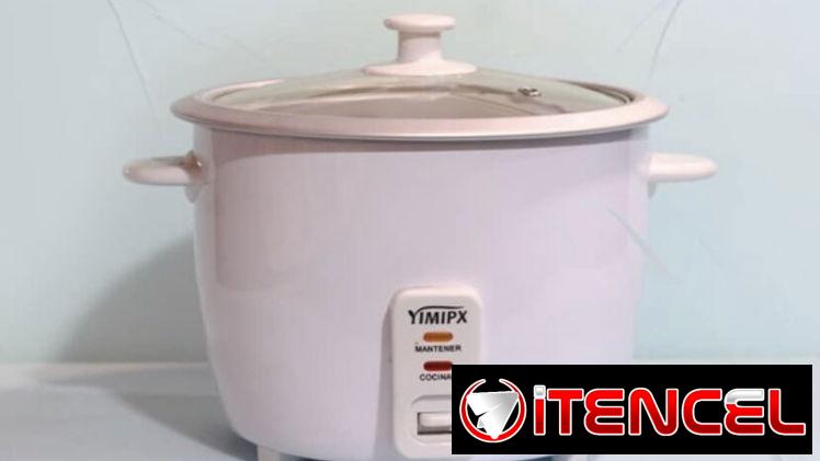 Olla arrocera Yimipx