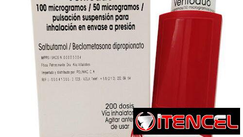 !!!! Ventoduo !!! Tratamiento para el asma
