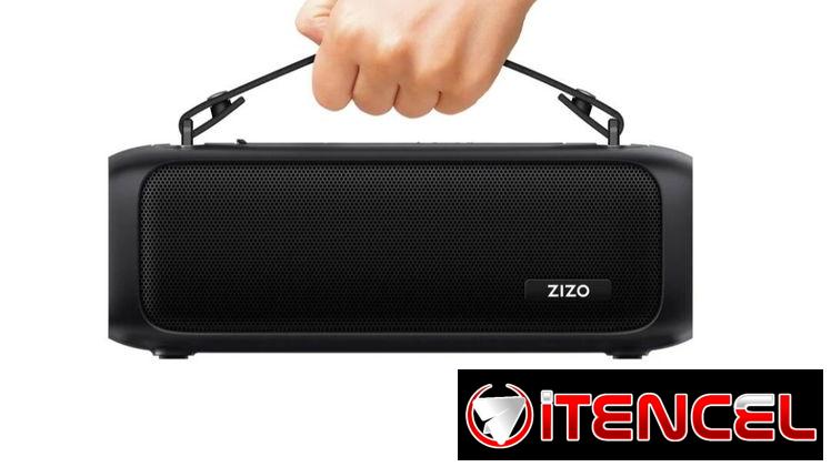 BOCINA PORTATIL ZIZO THUNDER T23 Wireless Bluetooth Speaker