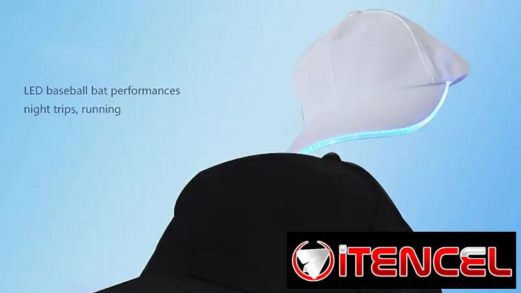 Gorra con LED | Audio y Accesorios | Nuevo | Garantía 5 | videojuegoshabana.com