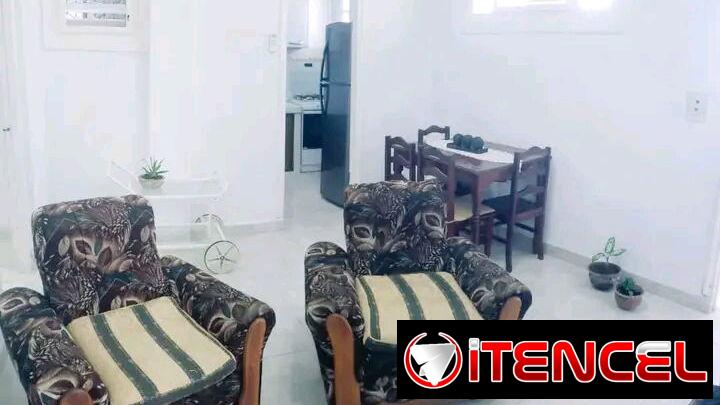 🏠 Apartamento de Renta Lineal en Centro Habana • Renta Por Noches En La Habana• Electricidad 24 horas del día