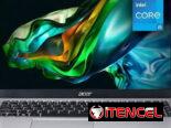 💥💻 ACER ASPIRE 3 (📦 ¡NUEVA! 📦) | Intel i5-11th | 12GB RAM | SSD 512GB