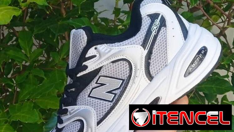 New balance 530  negro 18.500