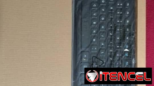☀️OFERTA☀️ KIT TECLADO + MOUSE AMAZON BASIC NUEVO EN CAJA – 15 USD – MLC/CUP AL CAMBIO