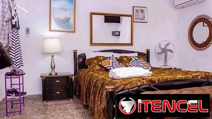 SERVICIO DE RENTA INDEPENDIENTE EN MIRAMAR PLAYA LUZ,AGUA,INTERNET LAS 24HORAS
