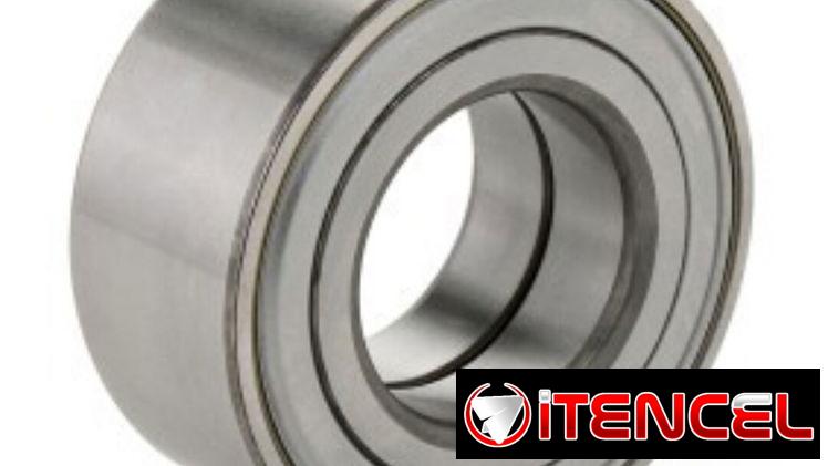 Rodamientos 82x42x36 con ABS para Peugeot 208, 307, partner Berlingo modernos. Calidad alemanes.