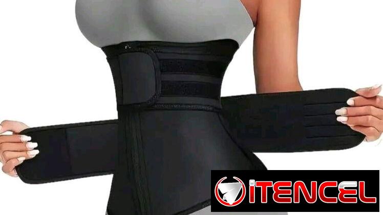 Faja de 2 pegatinas/Tallas grandes.