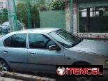 NISSAN Primera / 1995 / fuel injection / 16 valvulas / detalles de pintura