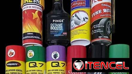 Sprays de pintura 🟢🔴🟡🟠🔵⚪⚫Lugares de venta Marianao-Guanabacoa y mas mensajeria disponible segun el lugar //59757936