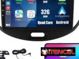 1.2.3 _Reproductora Android de Hyundai Grand i10 y Hyundai i10, pantalla táctil IPS 9″ nueva en 160usd.