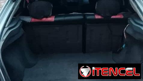 NISSAN Primera / 1995 / fuel injection / 16 valvulas / detalles de pintura