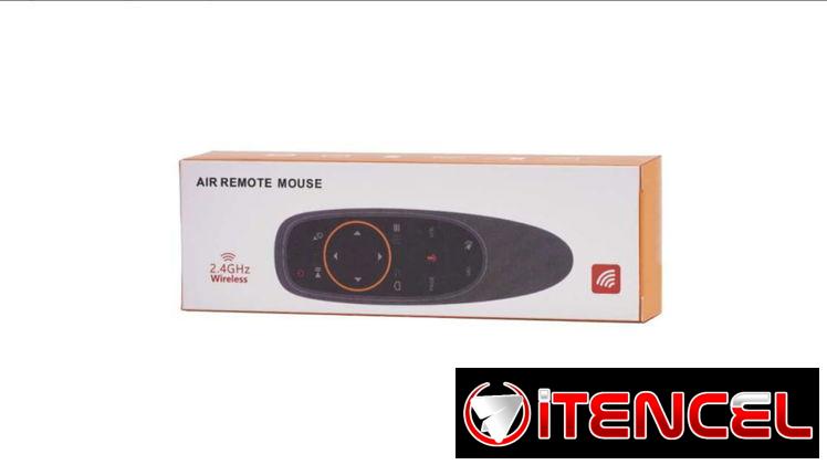 Pilot Air Mouse G10 Smart TV Box (X9) | Con garantía | videojuegoshabana.com