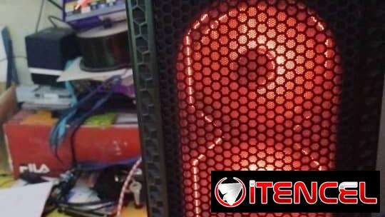 Torre gamers