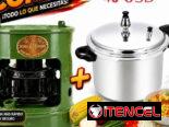 Cocina de keroseno