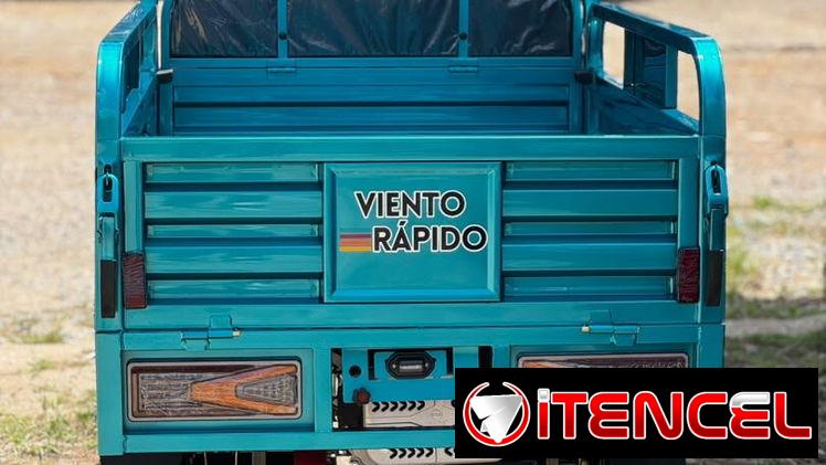 TRICICLOS VIENTO RÁPIDO