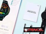 Reloj inteligente Kumi GW5