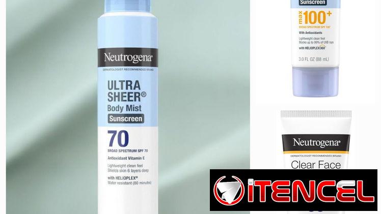 Protectores solares para todo tipo de piel
