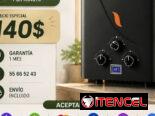 VENTILADOR SOLAR STAVEL RECARGABLE 16” ☀️ Frescura sin depender siemp