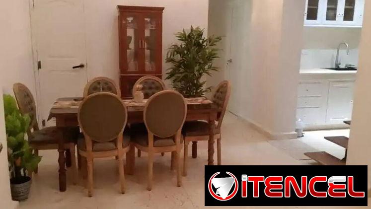 🎯 Apartamento en planta baja, no se va la luz, puerta a la calle