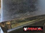 Caja fuerte antigua funcional