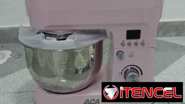 🔥 Amasadora- Mezcladora ACA 5L – ¡NUEVA! ¡Cero uso! – 120 USD