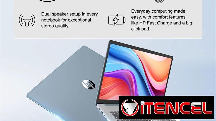 Laptop Hp 17-cp3602nr | videojuegoshabana.com