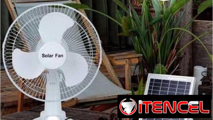 Ventilador de mesa