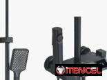 Duchas inteligentes de 4 tiros nuevas
