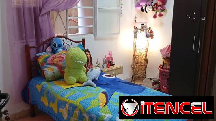 Casa en venta con todo dentro vedado..me ajusto