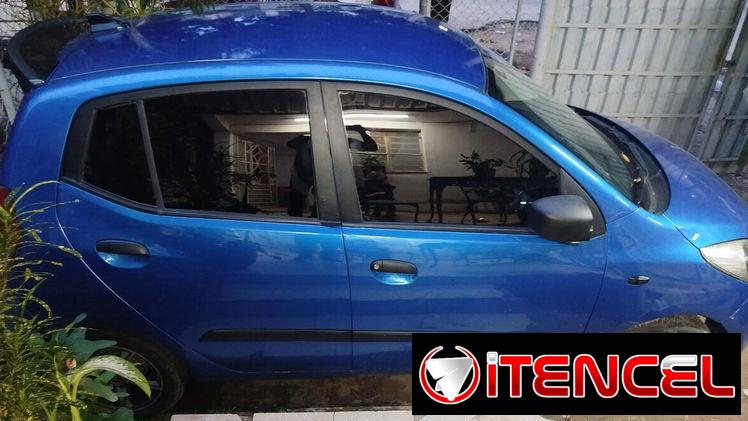 Vendo i10 del 2009 automático